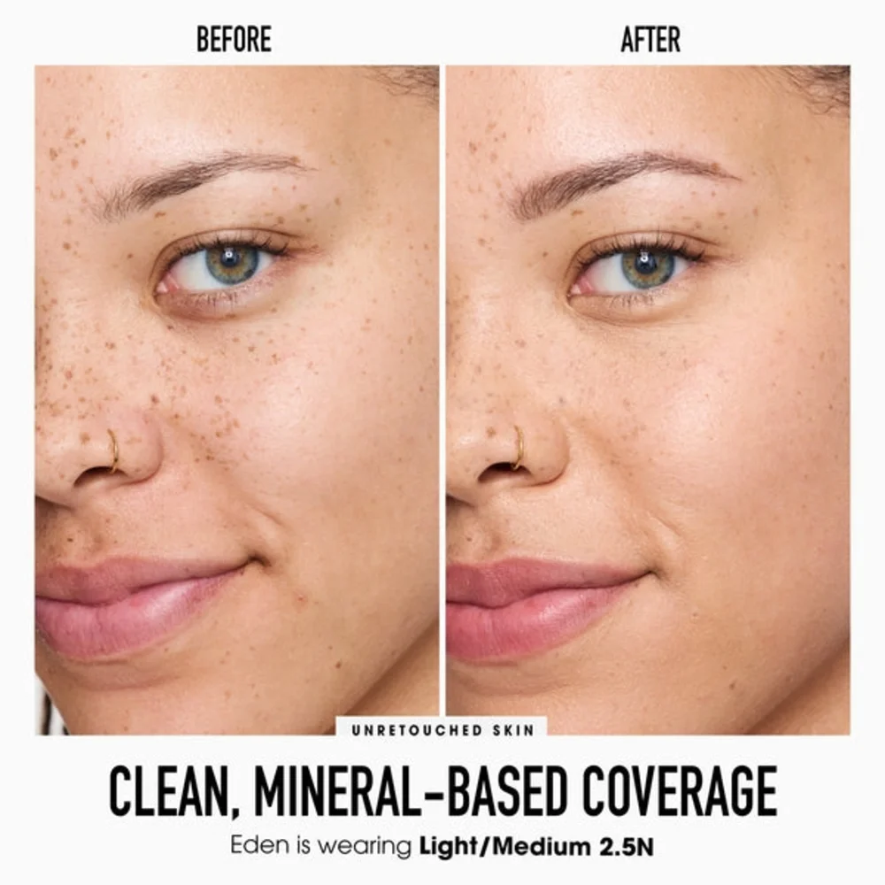 NEW bareMinerals Original Liquid Mineral Concealer | Shade Light/Med 2.5W